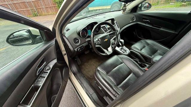 Продаж на аукціоні авто 2014 Chevrolet Cruze, vin: 1G1PE5SB5E7256833, номер лоту: 52024296
