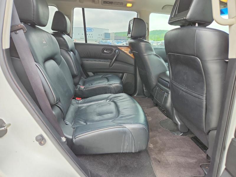 Продажа на аукционе авто 2014 Infiniti Qx80, vin: JN8AZ2NE2E9065501, номер лота: 50295896