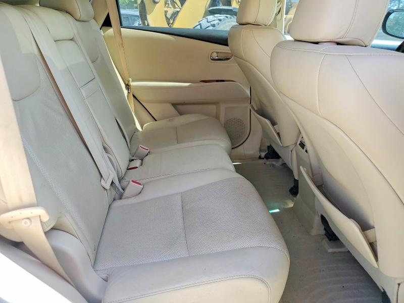 Продаж на аукціоні авто 2010 Lexus Rx, vin: 2T2ZK1BA7AC006250, номер лоту: 49992576
