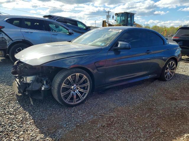 50259466 :رقم المزاد ، WBS4Z9C55KEJ63910 vin ، 2019 Bmw M4 مزاد بيع