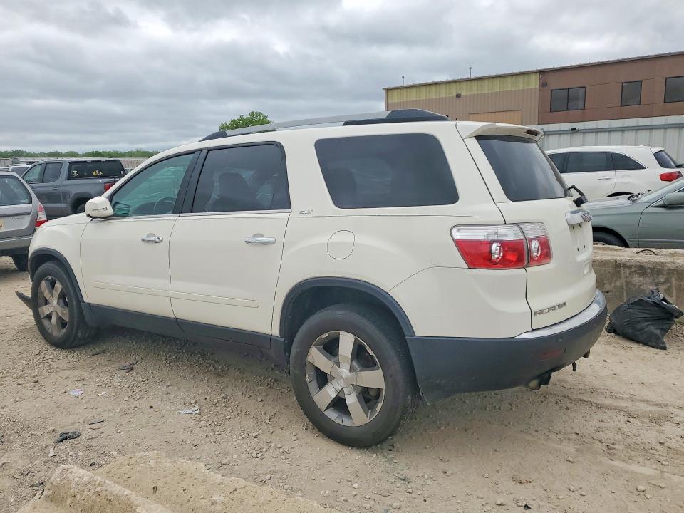 Aukcja sprzedaży 2011 Gmc Acadia, vin: 1GKKVRED9BJ370018, numer aukcji: 50897136
