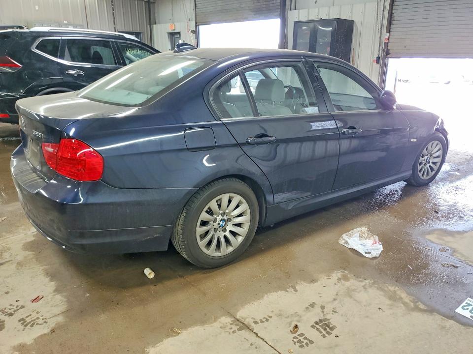 Продаж на аукціоні авто 2009 Bmw 328, vin: WBAPH73599E127656, номер лоту: 50569296