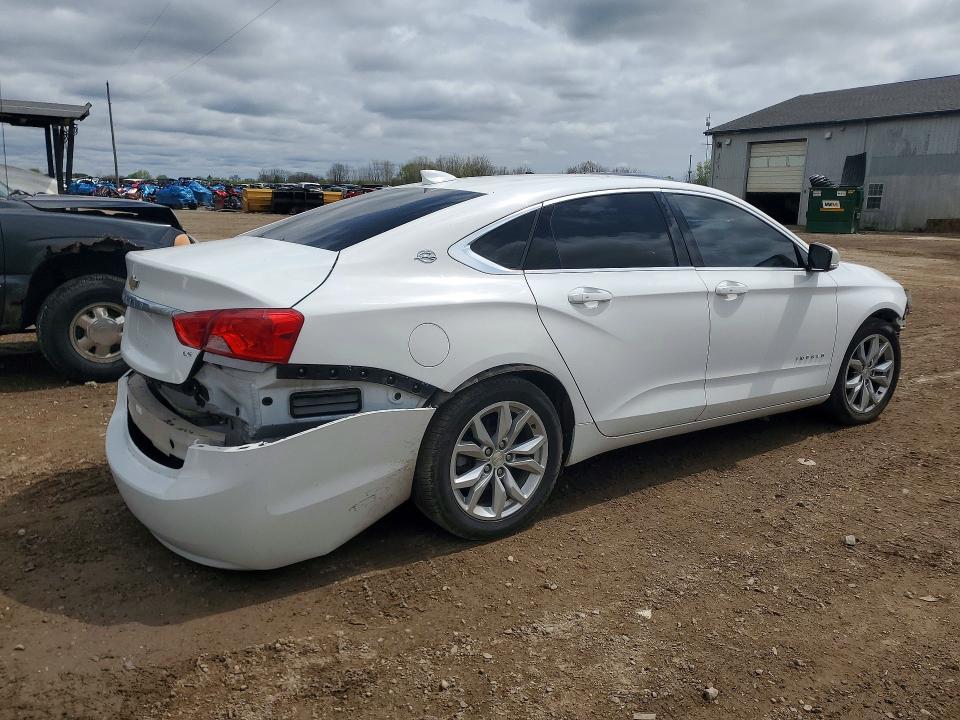 2020 Chevrolet Impala მანქანა იყიდება აუქციონზე, vin: 1G11Z5S37LU112556, აუქციონის ნომერი: 51828796