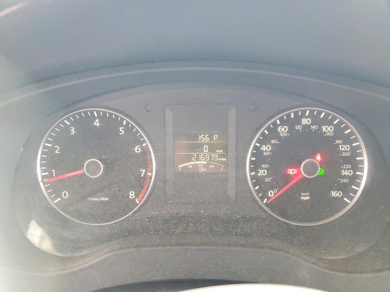 Aukcja sprzedaży 2013 Volkswagen Jetta, vin: 3VWDP7AJ2DM433946, numer aukcji: 50997856