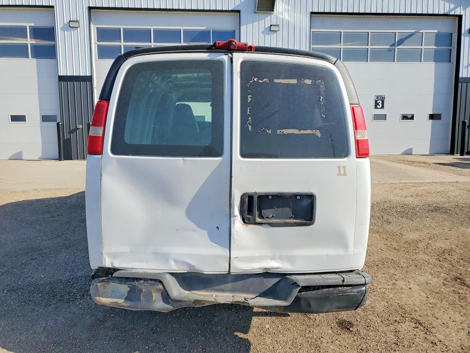 Продаж на аукціоні авто 2007 Chevrolet Express G1500, vin: 1GCFG15X971227824, номер лоту: 51428406