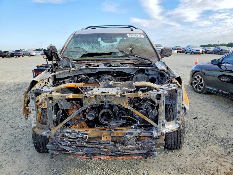 2015 Gmc Yukon Xl მანქანა იყიდება აუქციონზე, vin: 1GKS2HKC4FR245191, აუქციონის ნომერი: 47450916