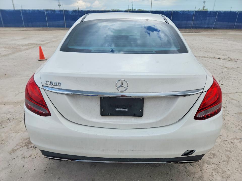 Aukcja sprzedaży 2015 Mercedes-benz C, vin: 55SWF4JB2FU043165, numer aukcji: 50299356