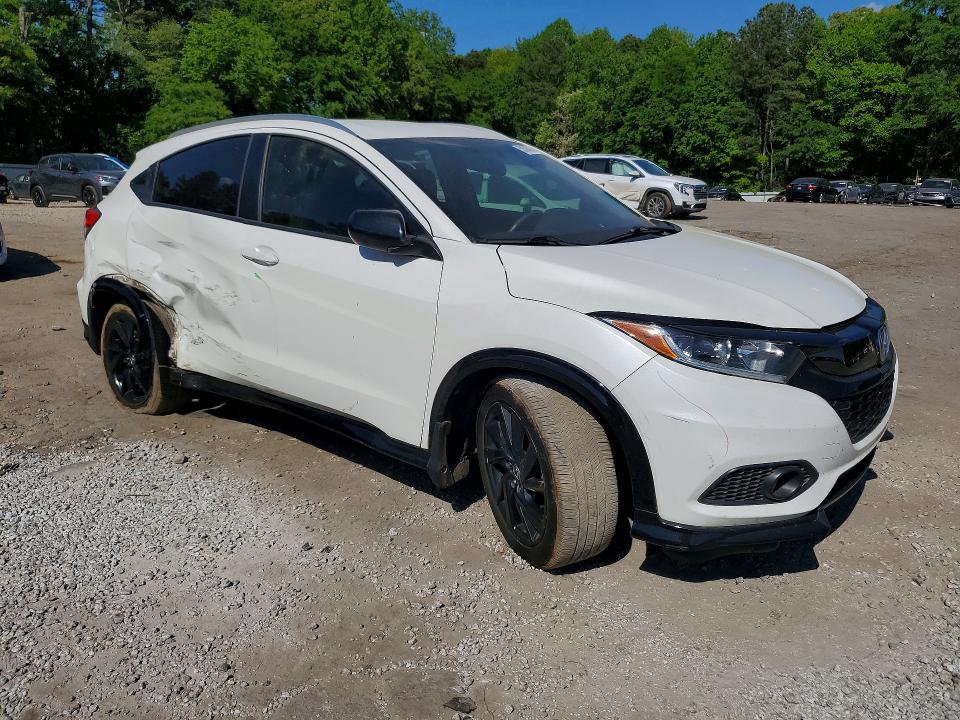 Aukcja sprzedaży 2021 Honda Hr-v, vin: 3CZRU5H18MM704501, numer aukcji: 50303216