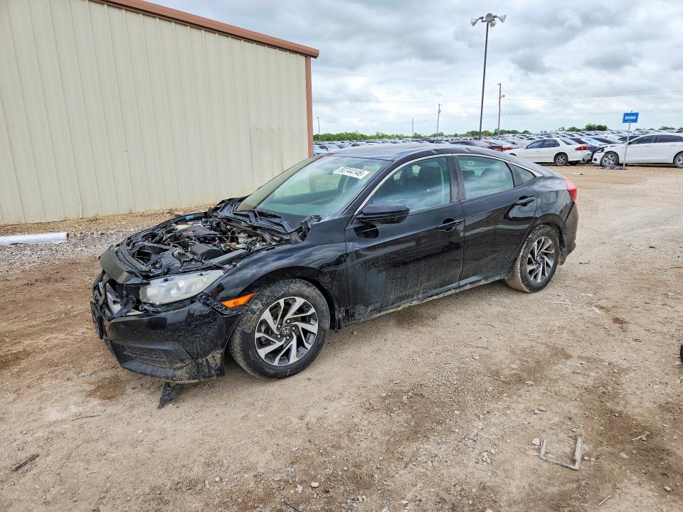 Aukcja sprzedaży 2016 Honda Civic, vin: 19XFC2F71GE025122, numer aukcji: 50744146