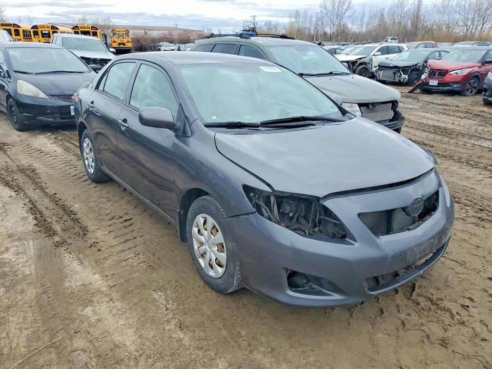 Auction sale of the 2009 Toyota Corolla, vin: 2T1BU40E09C104751, lot number: 51968726