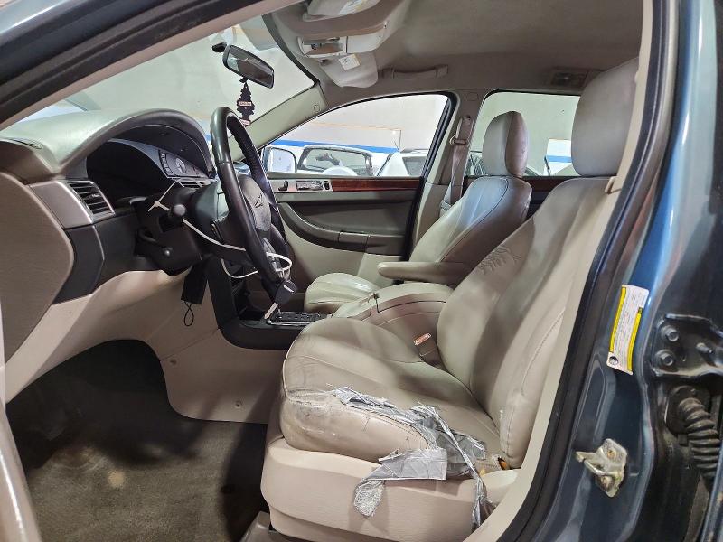 Продажа на аукционе авто 2005 Chrysler Pacifica, vin: 2C4GF68445R584312, номер лота: 49471586