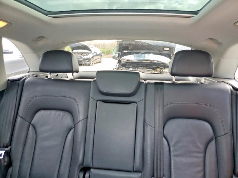 Продаж на аукціоні авто 2016 Audi Q5, vin: WA1L2AFPXGA092802, номер лоту: 49935176