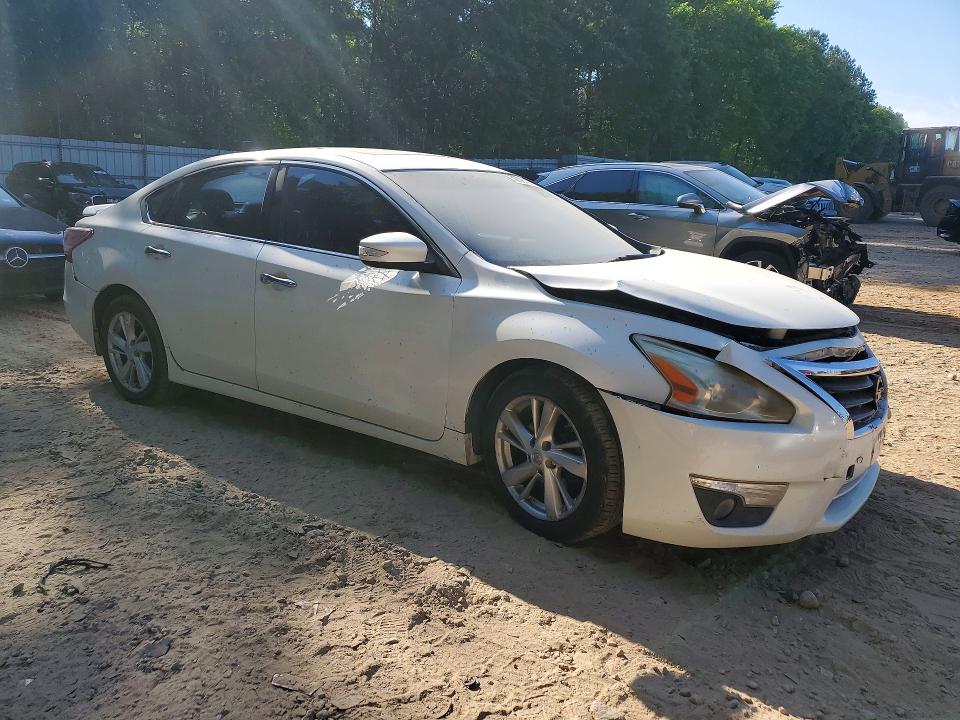 Продаж на аукціоні авто 2013 Nissan Altima, vin: 1N4AL3AP7DN528917, номер лоту: 50796406