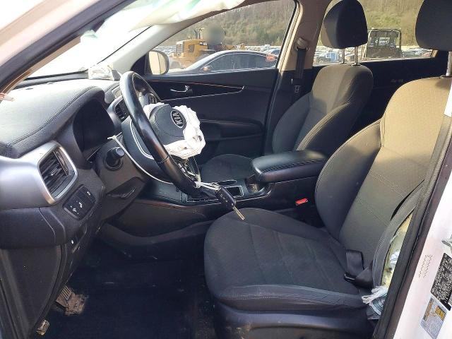 48185556 :رقم المزاد ، 5XYPGDA30LG648527 vin ، 2020 Kia Sorento مزاد بيع