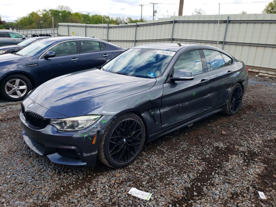 Продаж на аукціоні авто 2015 Bmw 428, vin: WBA4A5C53FGK15937, номер лоту: 51843636