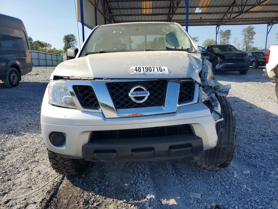 Продаж на аукціоні авто 2019 Nissan Frontier, vin: 1N6AD0CW8KN799442, номер лоту: 48190716