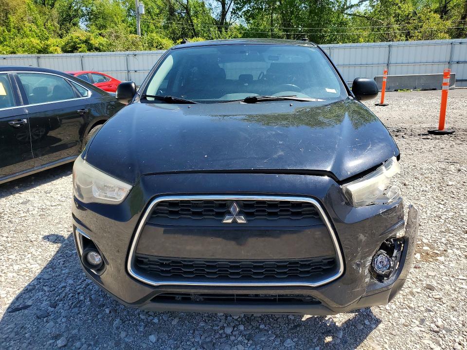 50483406 :رقم المزاد ، 4A4AR3AU6DE008232 vin ، 2013 Mitsubishi Outlander Sport مزاد بيع