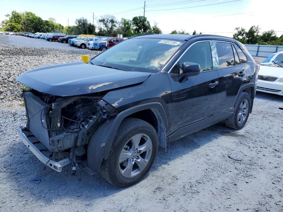 Aukcja sprzedaży 2025 Toyota Rav4, vin: JTMLWRFV3SD305961, numer aukcji: 51652136