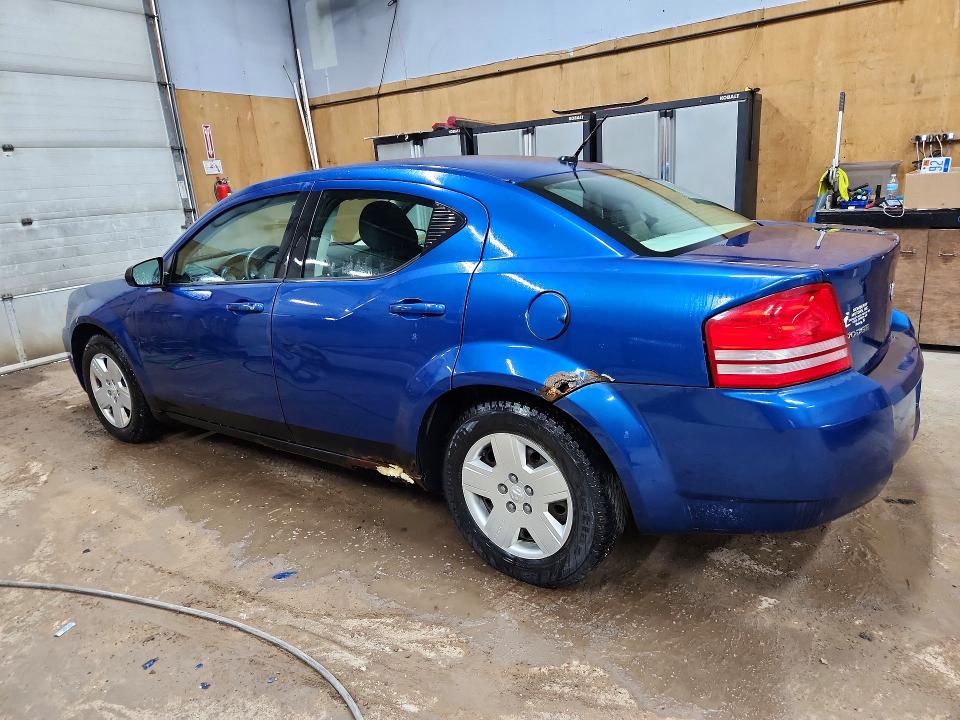 Продаж на аукціоні авто 2009 Dodge Avenger, vin: 1B3LC46B69N508298, номер лоту: 51469406