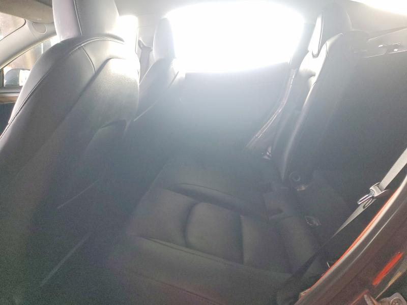 2023 Tesla Model 3 მანქანა იყიდება აუქციონზე, vin: 5YJ3E1EA3PF581477, აუქციონის ნომერი: 49315396