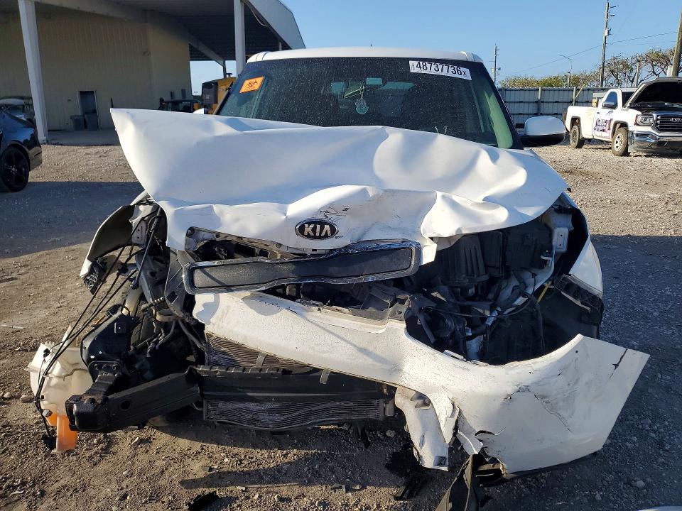 Aukcja sprzedaży 2015 Kia Soul, vin: KNDJN2A20F7808687, numer aukcji: 48737736