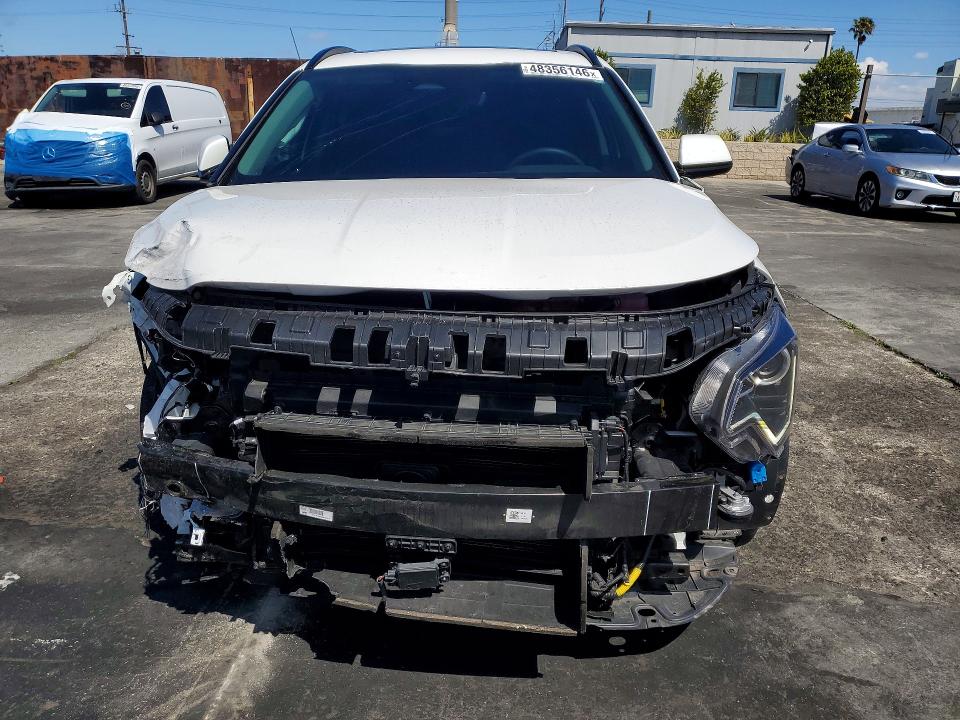 48356146 :رقم المزاد ، KNDCT3LE7S5263895 vin ، 2025 Kia Niro مزاد بيع