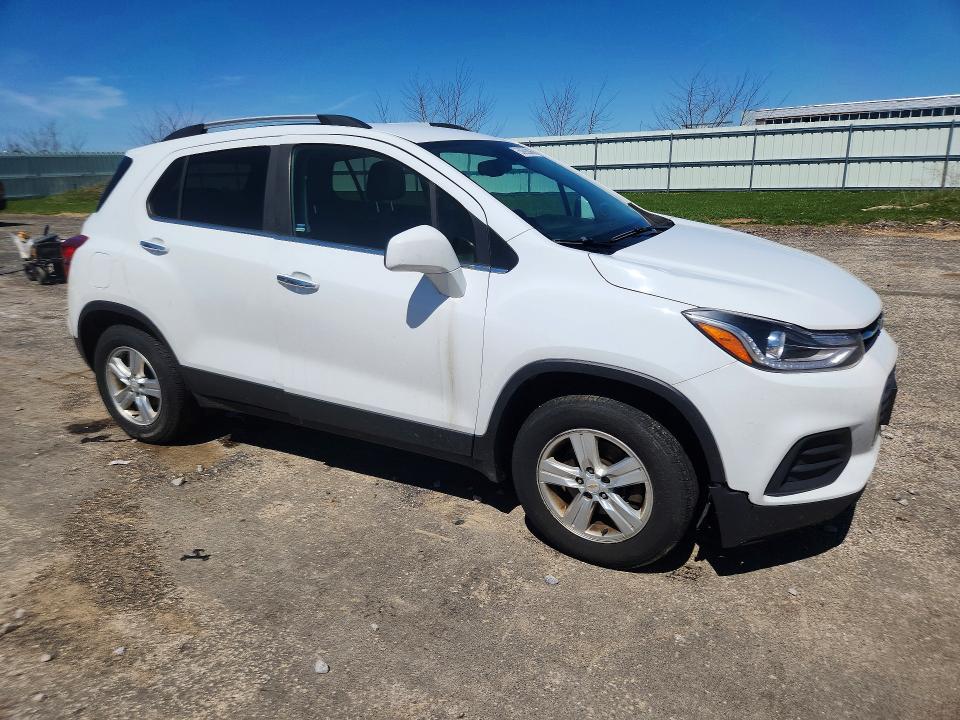 Продаж на аукціоні авто 2018 Chevrolet Trax, vin: KL7CJPSB1JB668457, номер лоту: 50692006