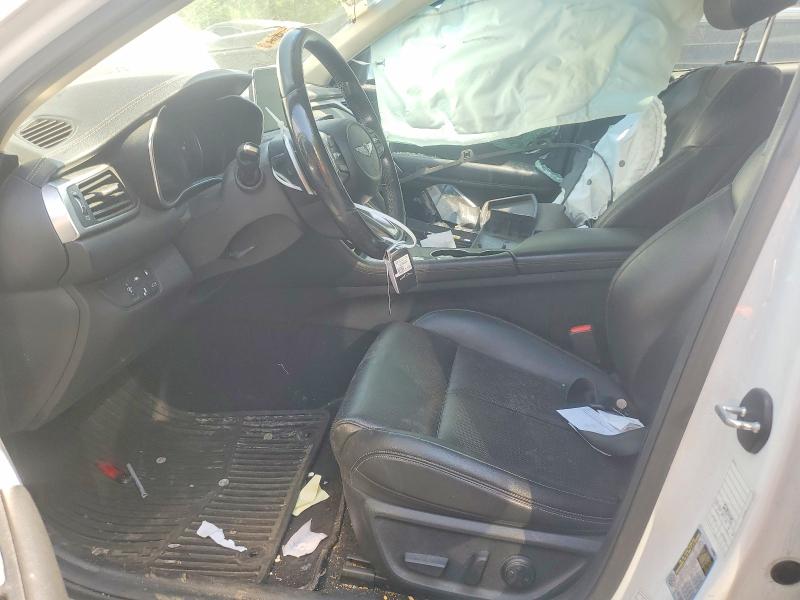 47949806 :رقم المزاد ، KMTG64LA5MU079724 vin ، 2021 Genesis G70 مزاد بيع