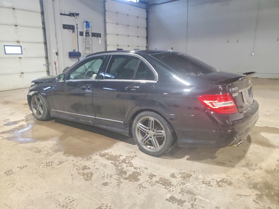 Продаж на аукціоні авто 2013 Mercedes-benz C, vin: WDDGF8AB0DA858490, номер лоту: 48453676