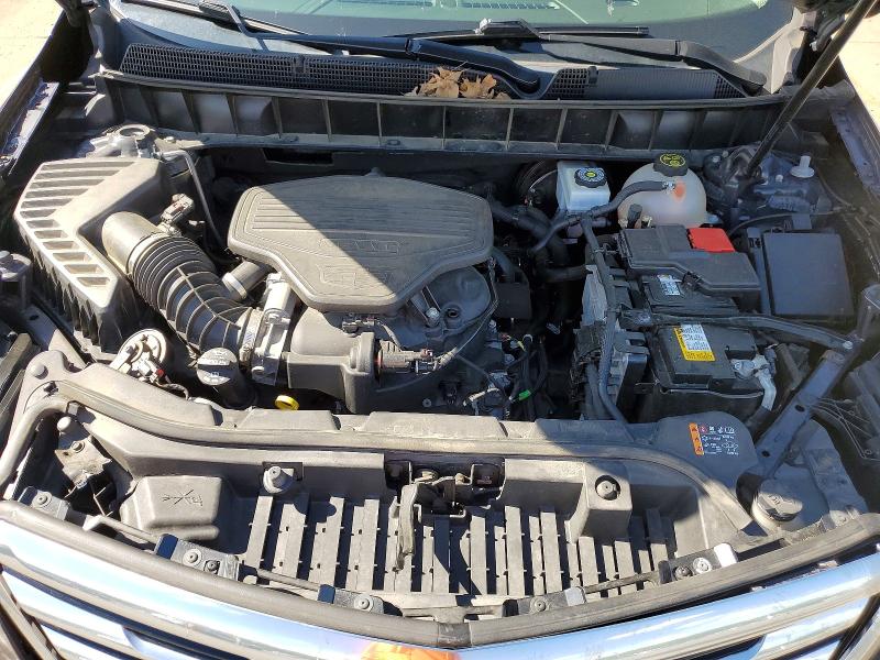 50234866 :رقم المزاد ، 1GYKNDRS5KZ112422 vin ، 2019 Cadillac Xt5 مزاد بيع