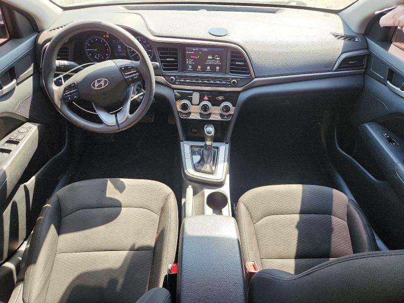 Aukcja sprzedaży 2019 Hyundai Elantra, vin: 5NPD84LF3KH446831, numer aukcji: 50738046