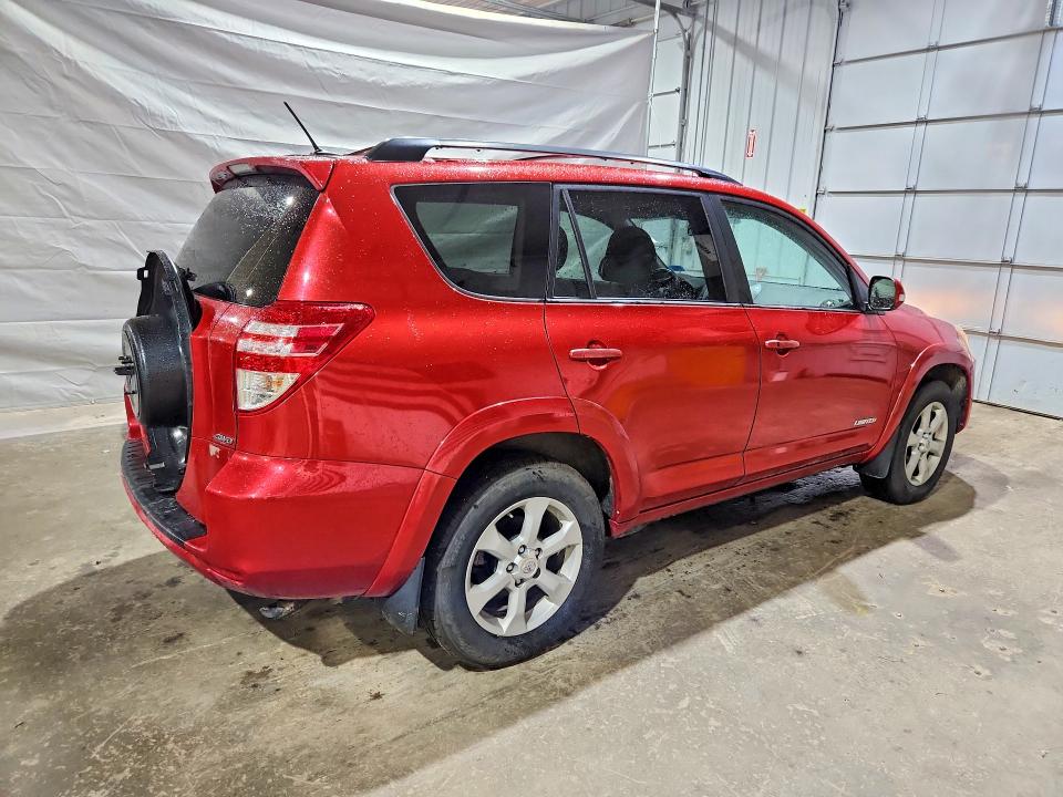 50096836 :رقم المزاد ، 2T3DF4DV2CW263913 vin ، 2012 Toyota Rav4 مزاد بيع