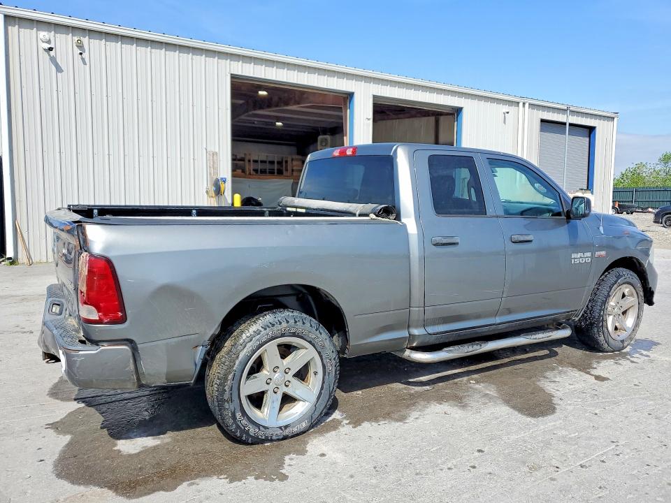 2013 Ram 1500 მანქანა იყიდება აუქციონზე, vin: 1C6RR7FT4DS540363, აუქციონის ნომერი: 49646136