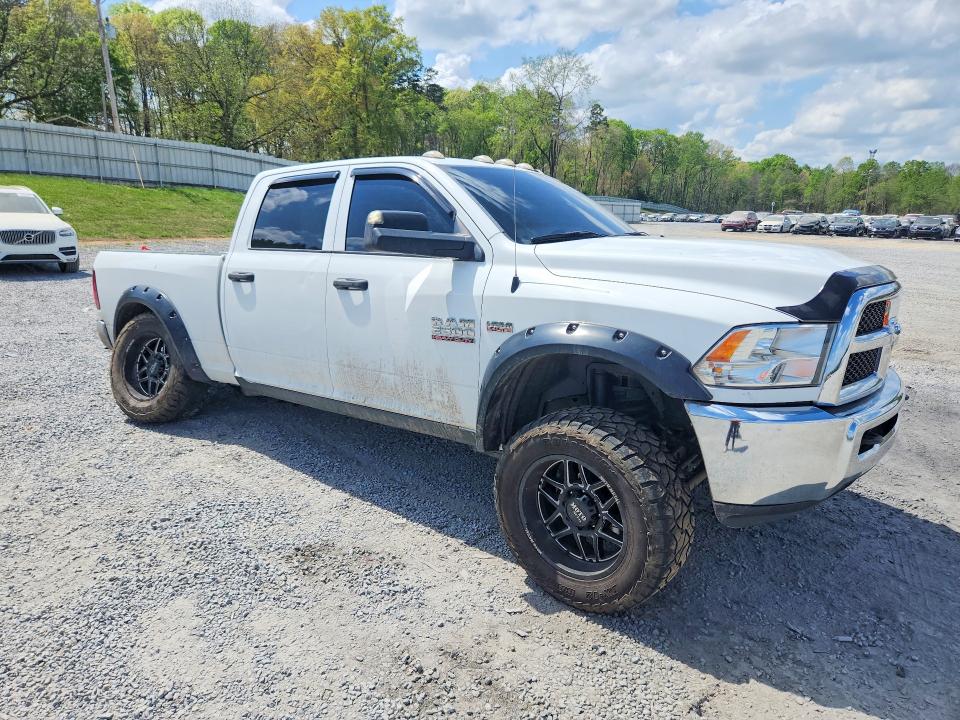 Продажа на аукционе авто 2016 Ram 2500, vin: 3C6UR5CJ8GG360042, номер лота: 48417626