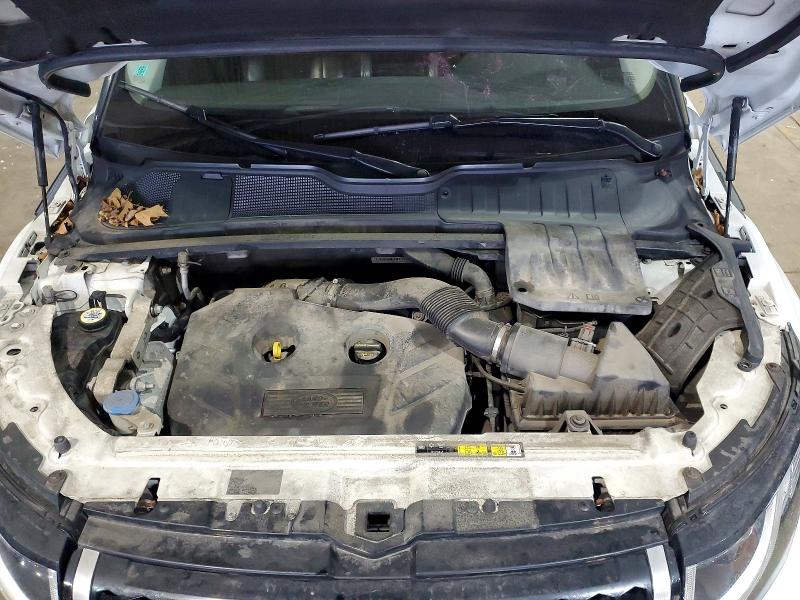 Aukcja sprzedaży 2017 Land Rover Range Rover Evoque, vin: SALVP2BG5HH231960, numer aukcji: 49939816