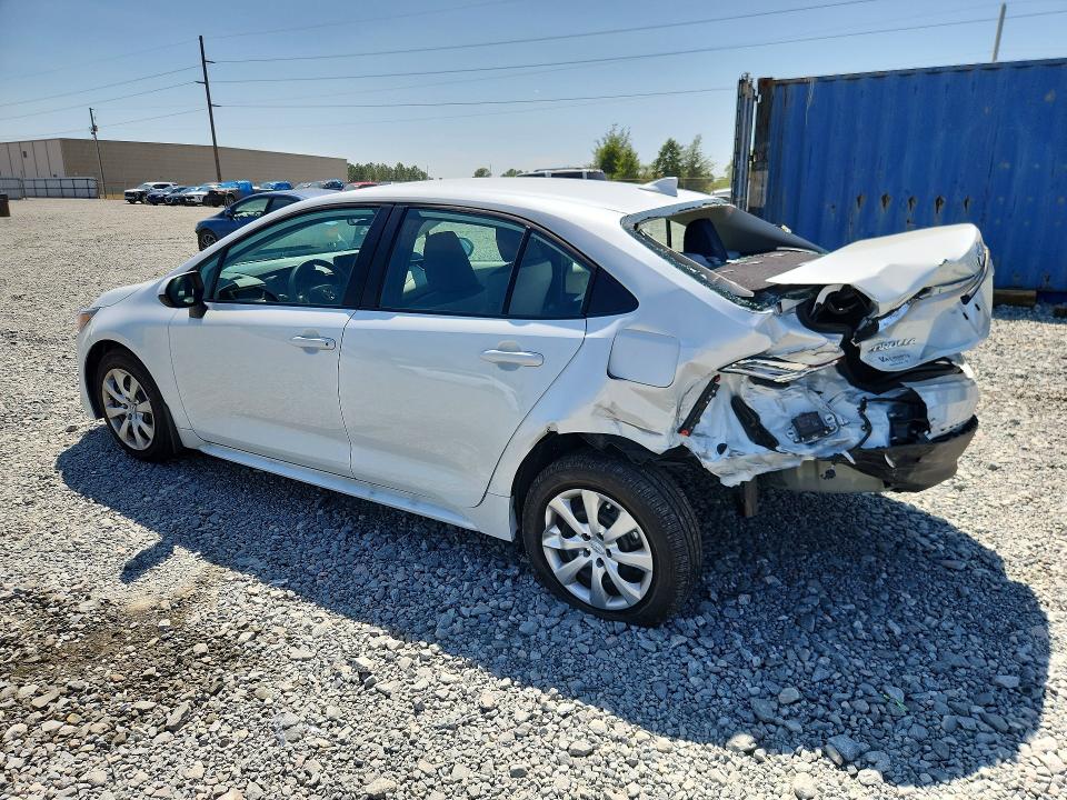 51717256 :رقم المزاد ، 5YFB4MDE9TP405925 vin ، 2026 Toyota Corolla مزاد بيع
