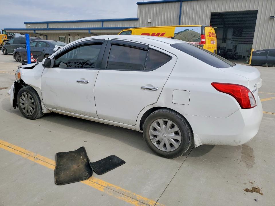 Aukcja sprzedaży 2012 Nissan Versa, vin: 3N1CN7AP1CL857778, numer aukcji: 49791576