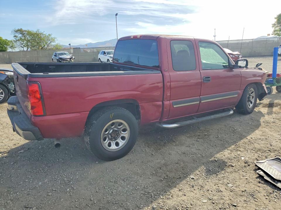2006 Chevrolet Silverado მანქანა იყიდება აუქციონზე, vin: 1GCEC19T16Z126291, აუქციონის ნომერი: 48175106