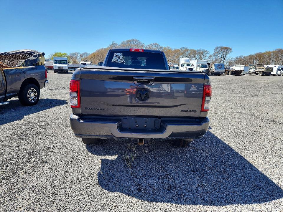 2022 Ram 3500 მანქანა იყიდება აუქციონზე, vin: 3C63R3HL4NG435049, აუქციონის ნომერი: 79994405