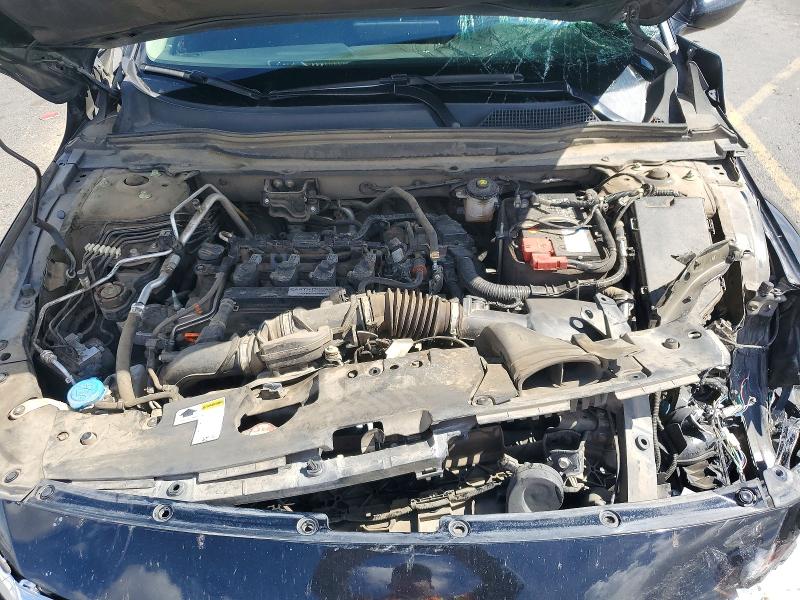 49998996 :رقم المزاد ، 1HGCV1F14JA247894 vin ، 2018 Honda Accord مزاد بيع