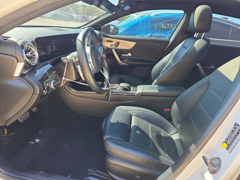 2019 Mercedes-benz A მანქანა იყიდება აუქციონზე, vin: WDD3G4FB0KW018173, აუქციონის ნომერი: 46510926