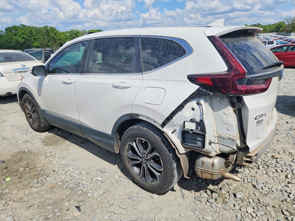 Aukcja sprzedaży 2021 Honda Cr-v, vin: 5J6RW1H57MA000941, numer aukcji: 46650316