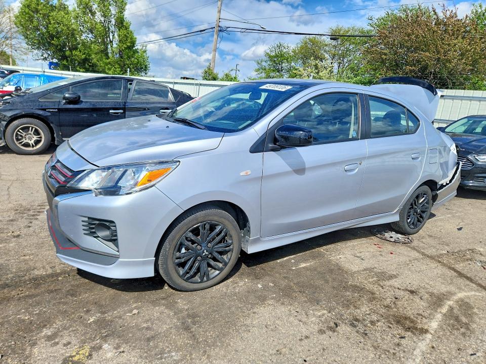 Продаж на аукціоні авто 2024 Mitsubishi Mirage, vin: ML32FUFJ6RHF11554, номер лоту: 49709106