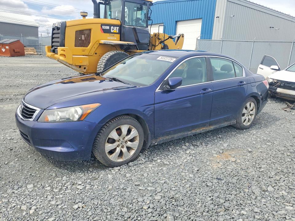 Aukcja sprzedaży 2009 Honda Accord, vin: 1HGCP26759A809379, numer aukcji: 50322726