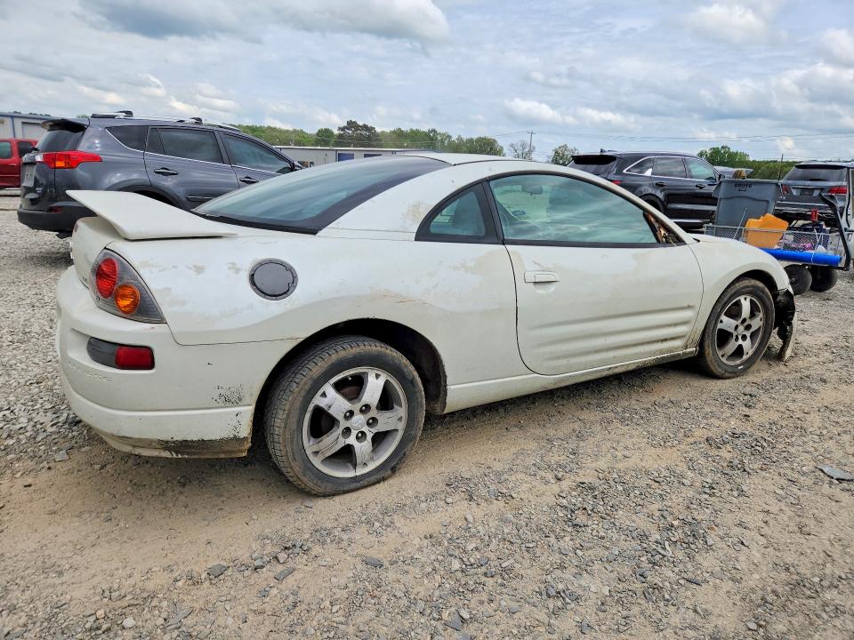 Auction sale of the 2003 Mitsubishi Eclipse, vin: 4A3AC44G93E099500, lot number: 49435106