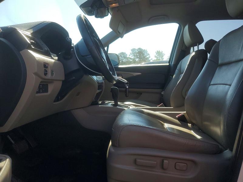 Aukcja sprzedaży 2017 Honda Pilot, vin: 5FNYF5H60HB031785, numer aukcji: 47509996