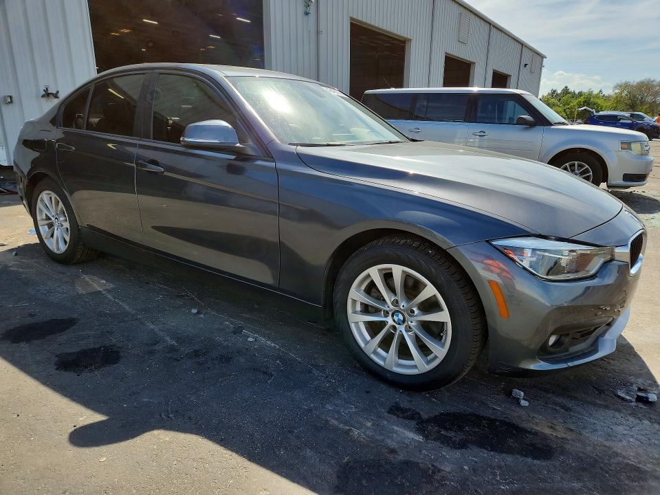 2018 Bmw 320 მანქანა იყიდება აუქციონზე, vin: WBA8E1G50JNU90517, აუქციონის ნომერი: 49490016