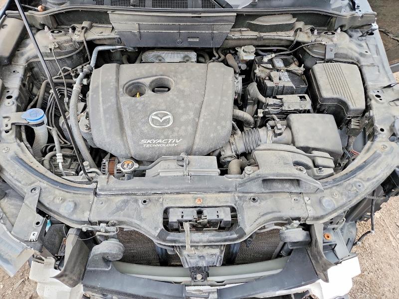 2018 Mazda Cx-5 მანქანა იყიდება აუქციონზე, vin: JM3KFBBM1J0361488, აუქციონის ნომერი: 50463896