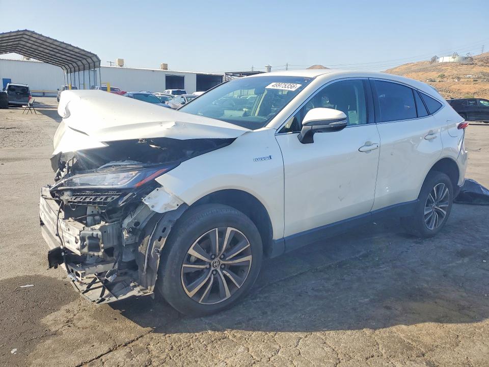 Auction sale of the 2021 Toyota Venza, vin: JTEAAAAH9MJ070118, lot number: 49975356