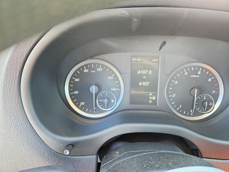 49184896 :رقم المزاد ، W1YV0BEY2P4297593 vin ، 2023 Mercedes-benz Metris مزاد بيع